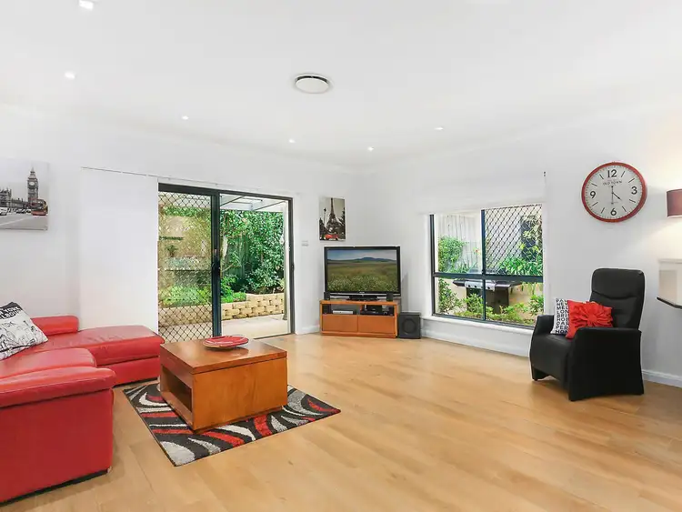 Second view of Homely villa listing, 3/122 Twin Road, North Ryde NSW 2113