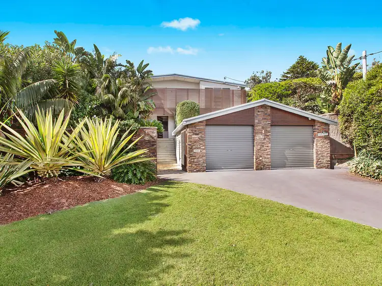 Fifth view of Homely house listing, 33 Pacific Street, Wamberal NSW 2260