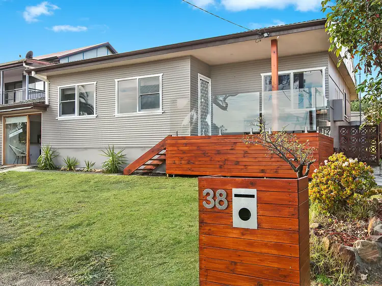 38 Lord Street, Shelly Beach NSW 2261
