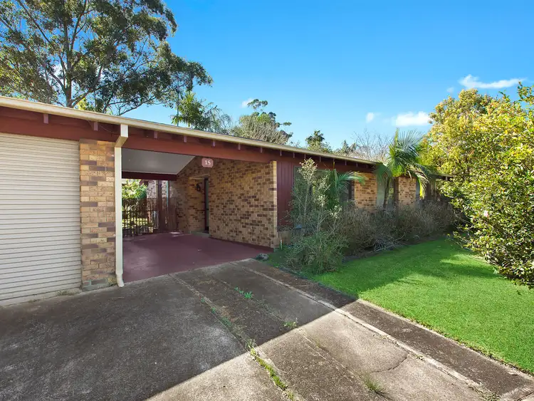 Main view of Homely house listing, 15 Windsor Road, Wamberal NSW 2260