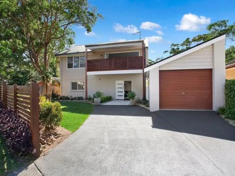Main view of Homely house listing, 535 The Scenic Road, Macmasters Beach NSW 2251
