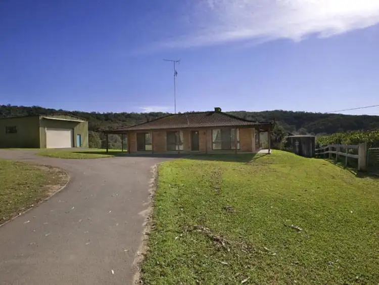 Main view of Homely house listing, RMB 5034 Clyde Road, Holgate NSW 2250