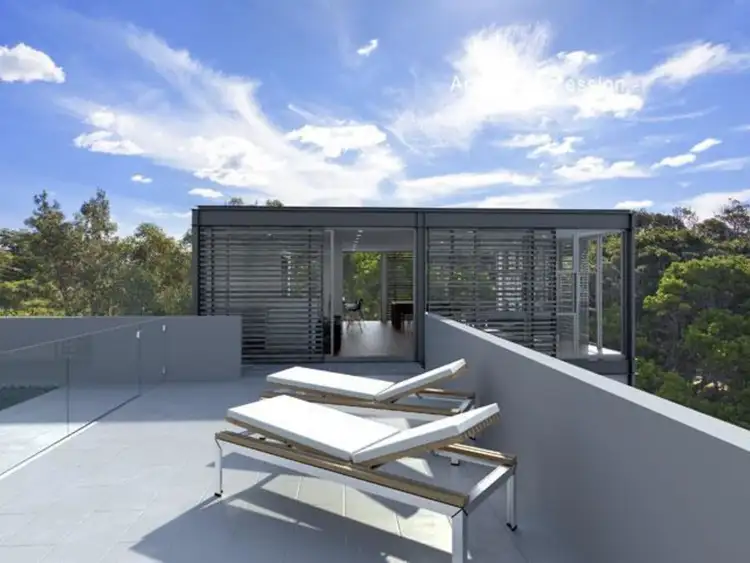 Second view of Homely land listing, 13 Tudibaring Parade, Macmasters Beach NSW 2251