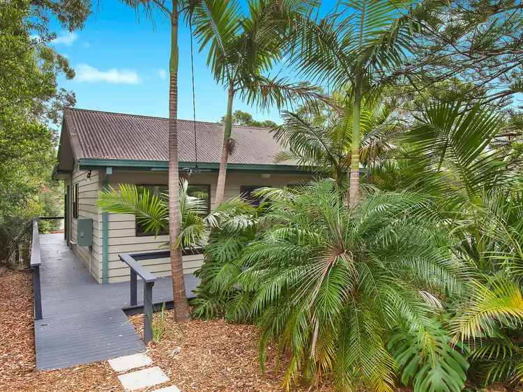 Main view of Homely house listing, 46 Tudibaring Parade, Macmasters Beach NSW 2251