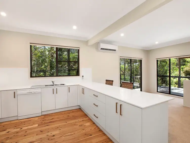 Second view of Homely house listing, 46 Tudibaring Parade, Macmasters Beach NSW 2251