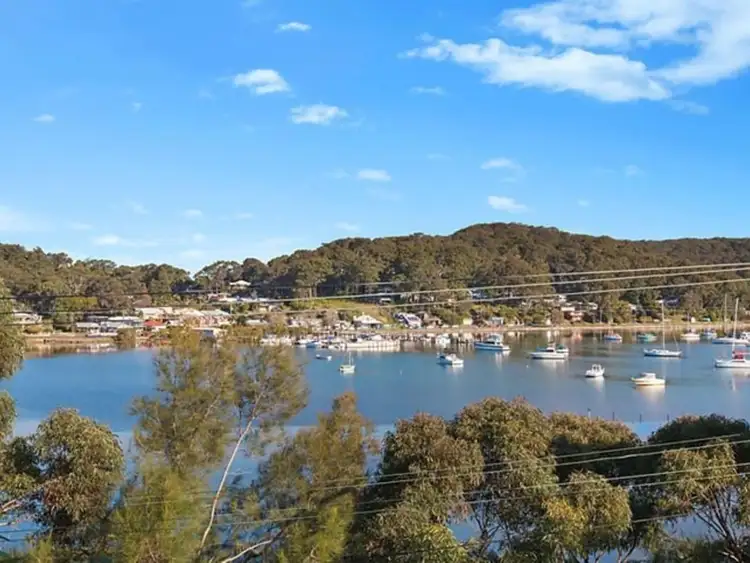 Second view of Homely house listing, 44 Hardys Bay Parade, Killcare NSW 2257
