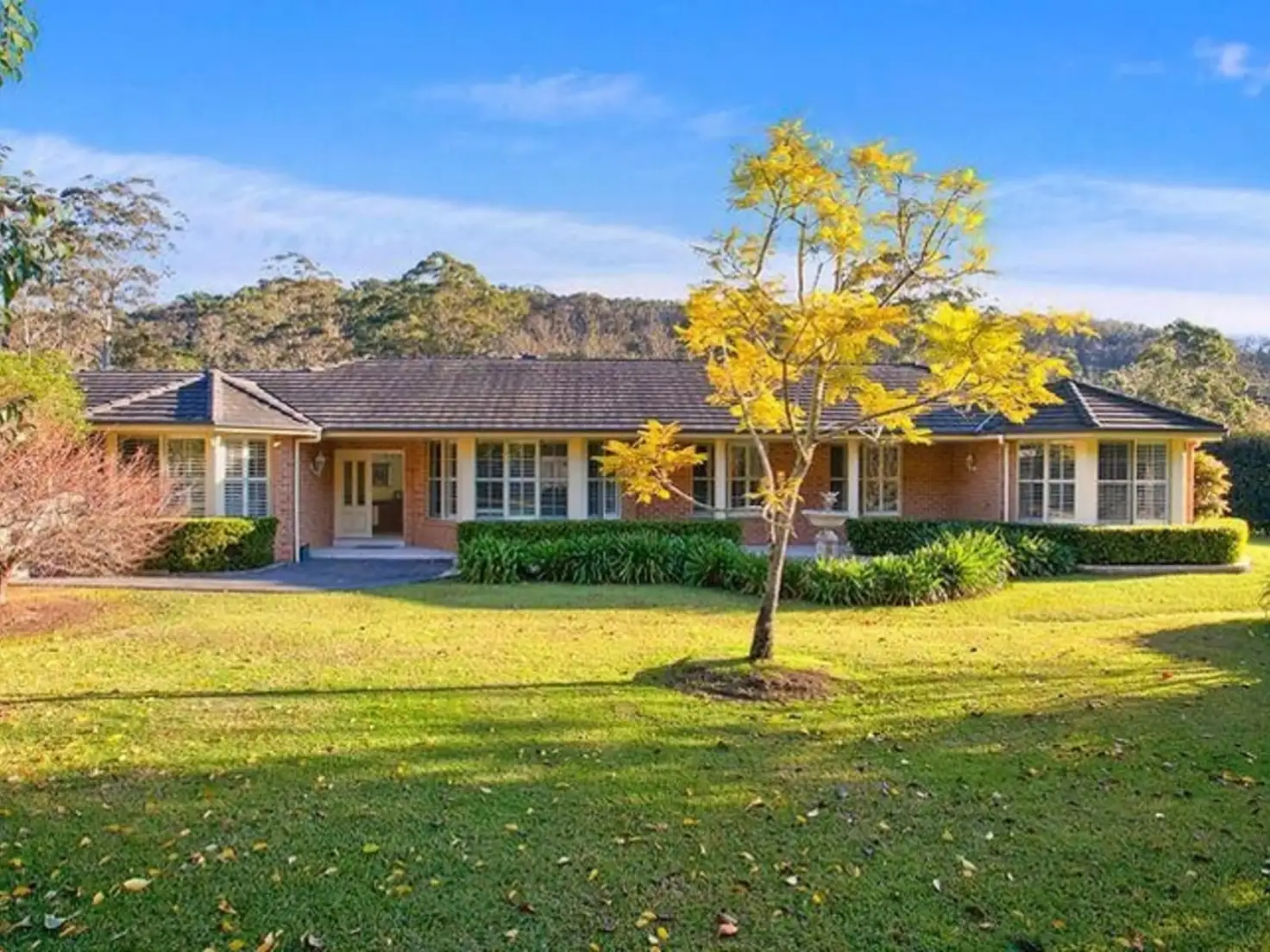 Main view of Homely rural property listing, 14 Stenning Lane, Fountaindale NSW 2258