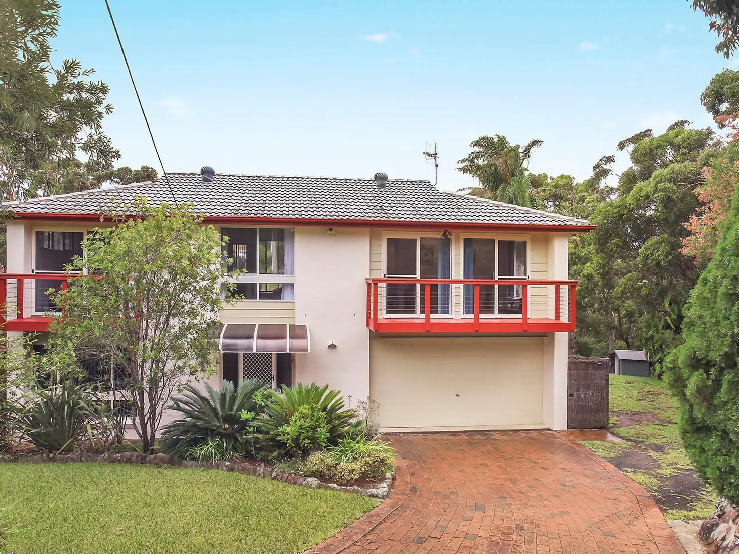 Main view of Homely rural property listing, 23 Beachview Esplanade, Macmasters Beach NSW 2251