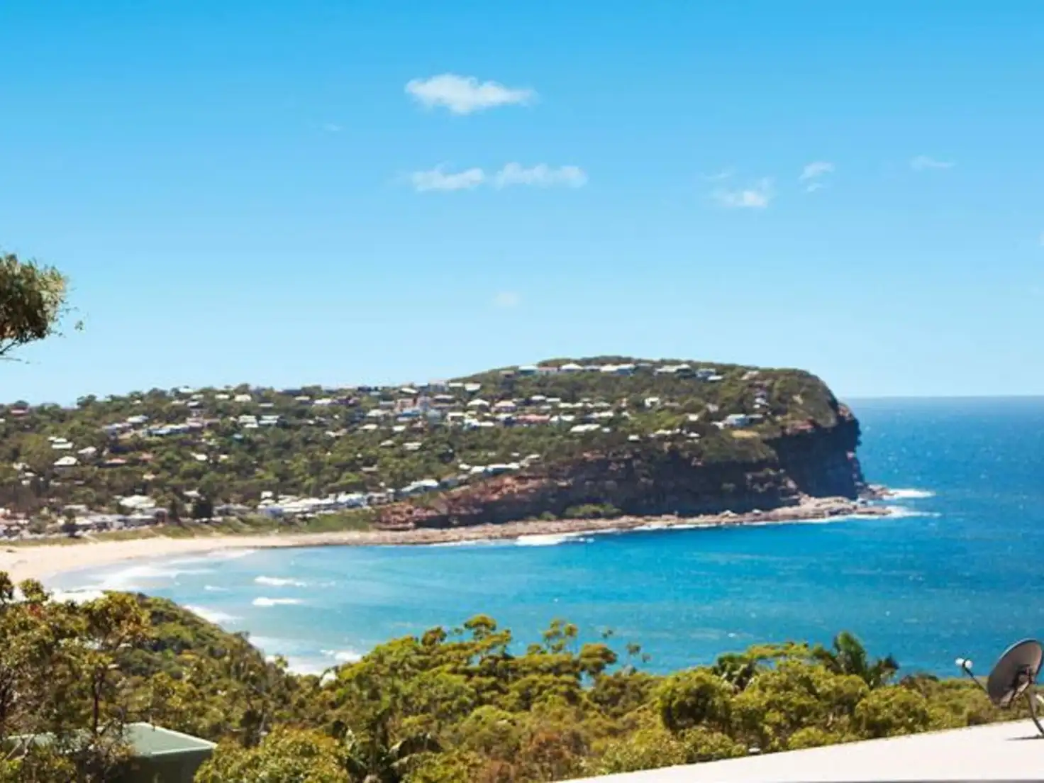 Main view of Homely house listing, 56 Beachview Esplanade, Macmasters Beach NSW 2251