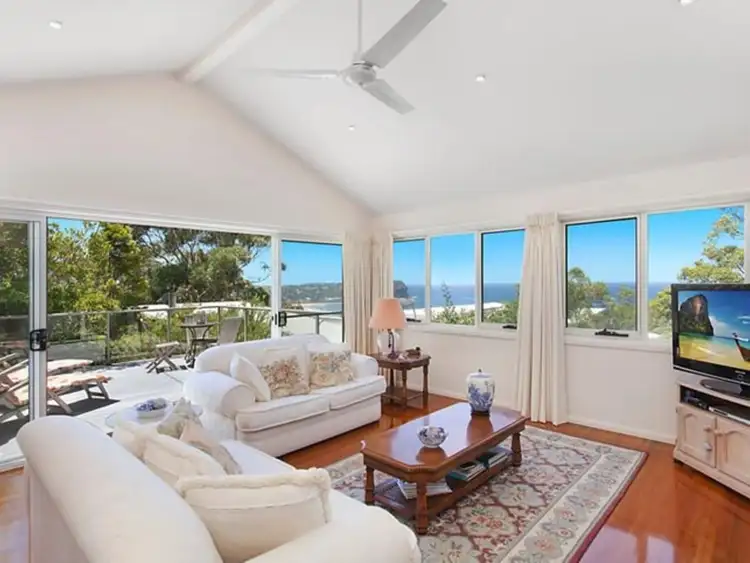 Second view of Homely house listing, 56 Beachview Esplanade, Macmasters Beach NSW 2251
