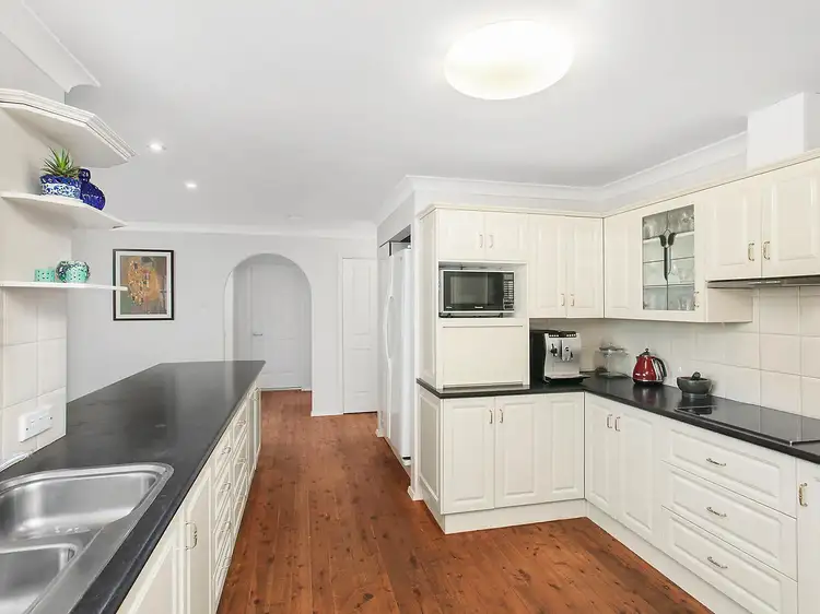 Second view of Homely house listing, 1 Plymouth Drive, Wamberal NSW 2260