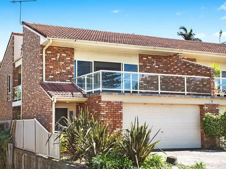 Main view of Homely house listing, 1/88 Ocean View Drive, Wamberal NSW 2260