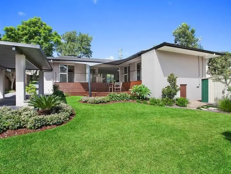 Main view of Homely house listing, 7 Plymouth Drive, Wamberal NSW 2260