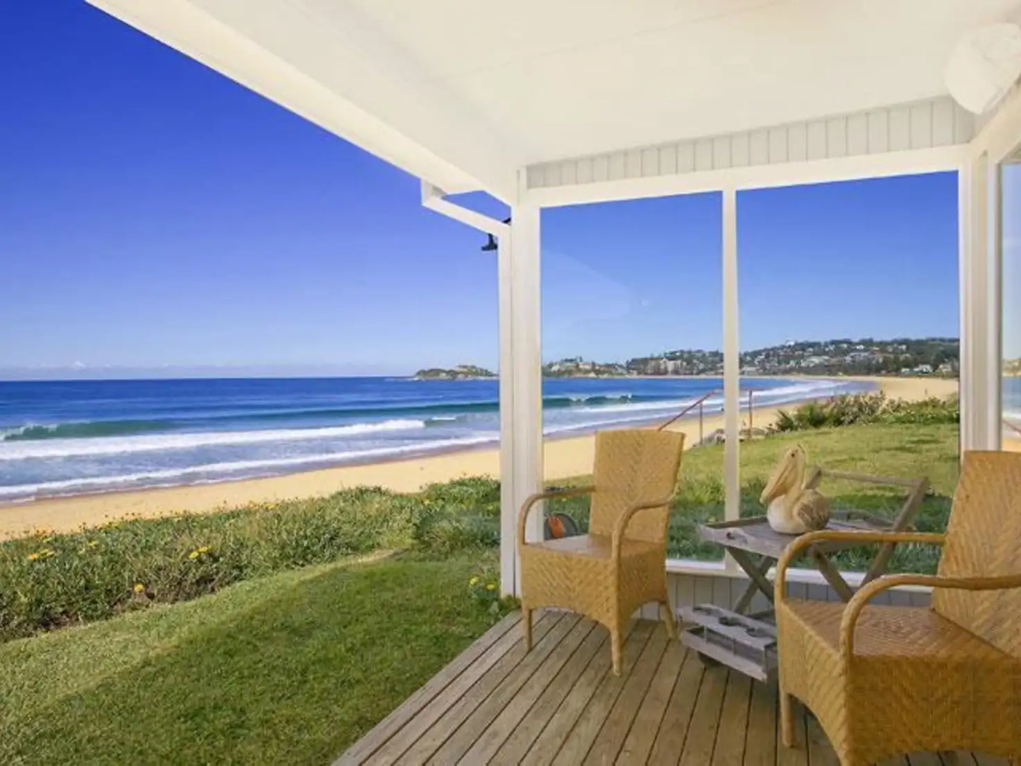 Main view of Homely house listing, 105 Oceanview Drive, Wamberal NSW 2260