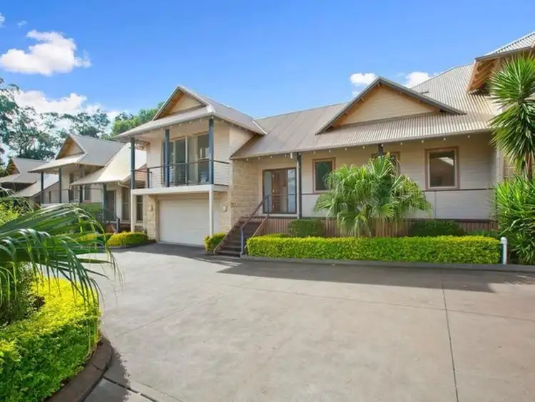 Main view of Homely townhouse listing, 11/43 Terrigal Drive, Terrigal NSW 2260