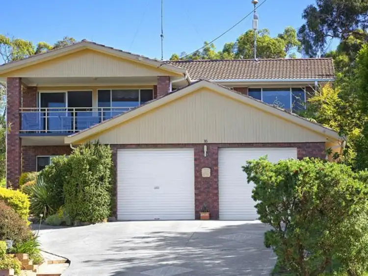 Fourth view of Homely house listing, 16 Namatjira Drive, Macmasters Beach NSW 2251
