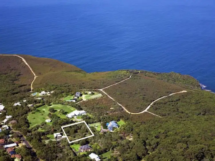 Second view of Homely land listing, 22 South Pacific Drive, Macmasters Beach NSW 2251