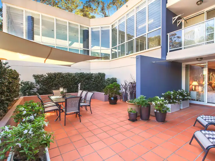 Second view of Homely apartment listing, 105/97 John Whiteway Drive, Gosford NSW 2250