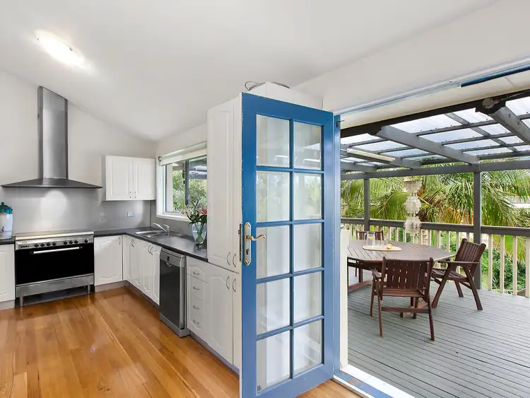 Second view of Homely house listing, 21 Heights Crescent, Wamberal NSW 2260