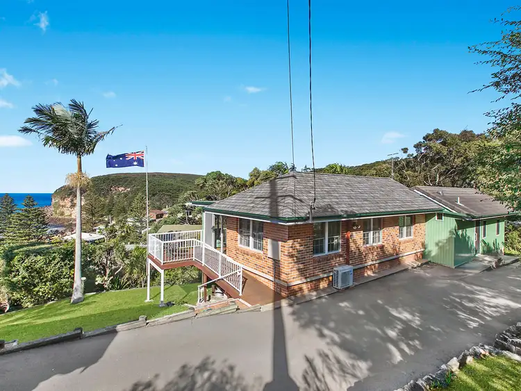 Main view of Homely house listing, 39 Warri Crescent, Macmasters Beach NSW 2251