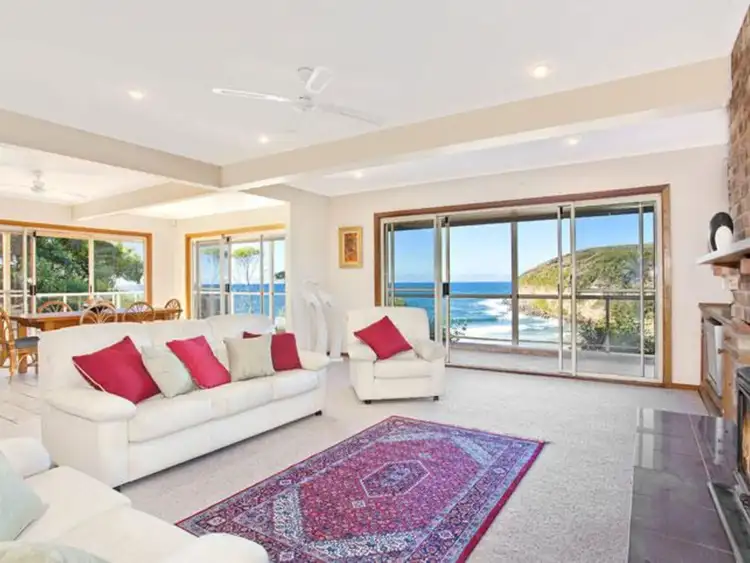Second view of Homely house listing, 33 Warri Crescent, Macmasters Beach NSW 2251