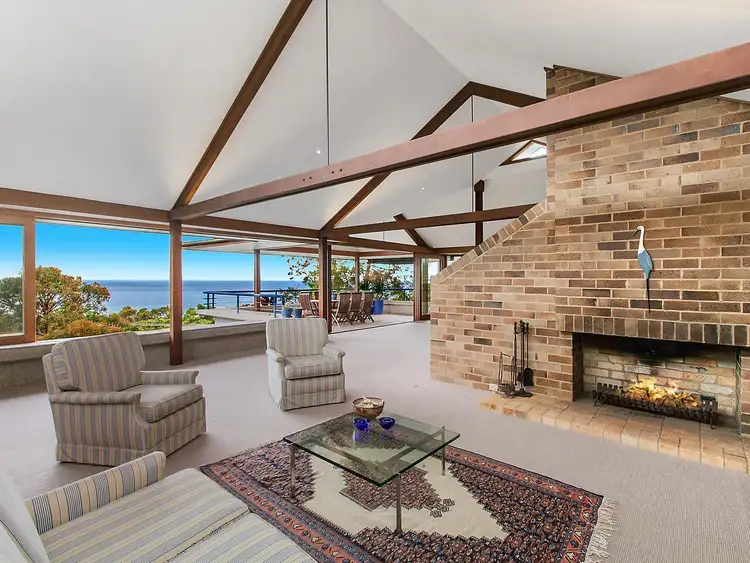 Second view of Homely house listing, 40 Grandview Crescent, Killcare NSW 2257