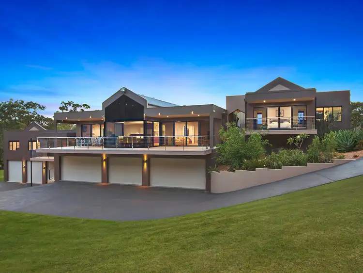 Main view of Homely house listing, 14 High Valley Close, Wamberal NSW 2260
