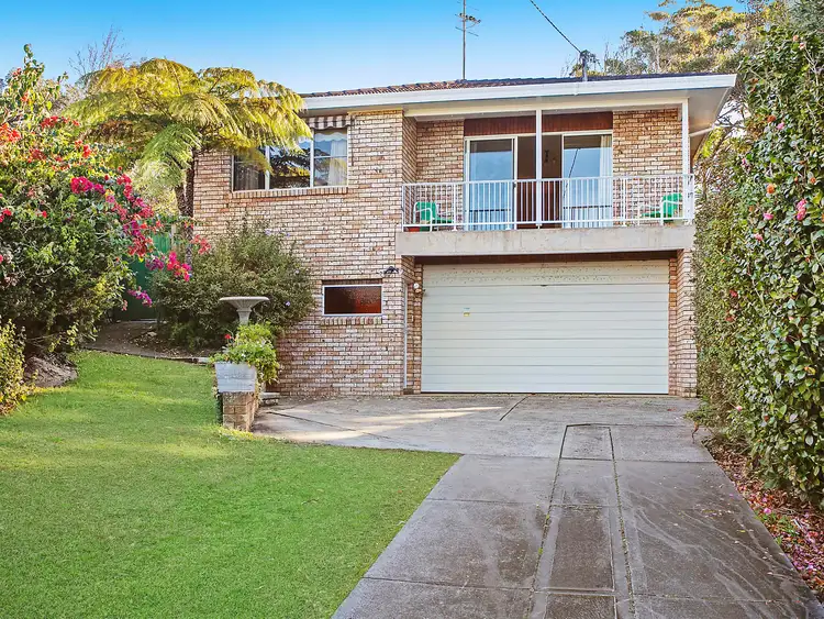 Main view of Homely house listing, 25 McGee Avenue, Wamberal NSW 2260
