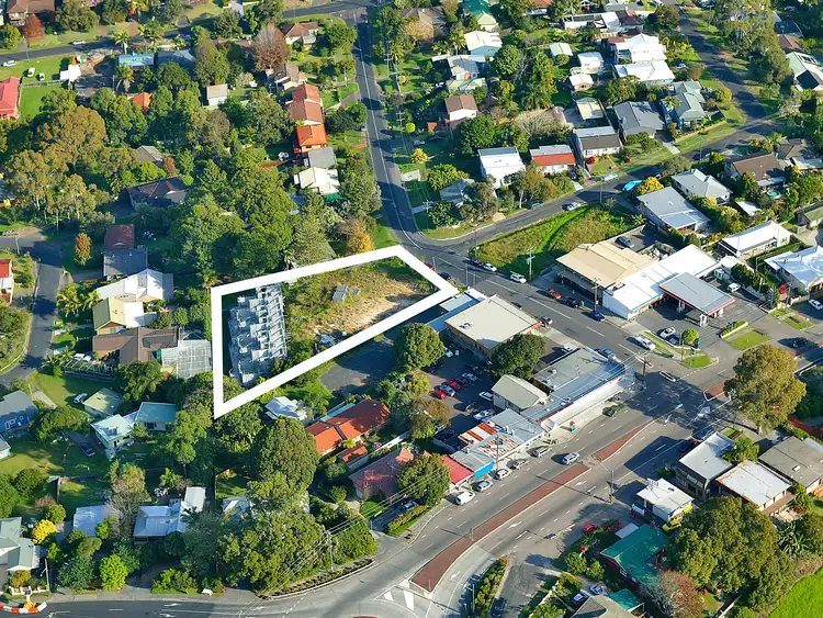 Main view of Homely land listing, 4-6 Ghersi Avenue, Wamberal NSW 2260