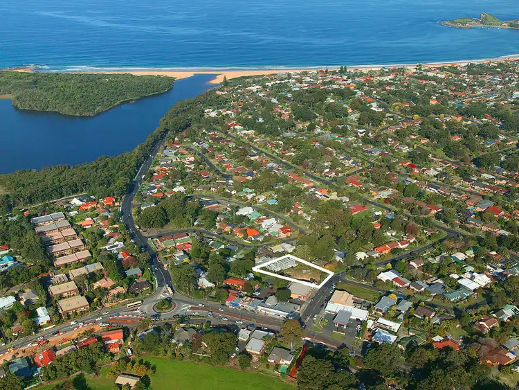 Second view of Homely land listing, 4-6 Ghersi Avenue, Wamberal NSW 2260