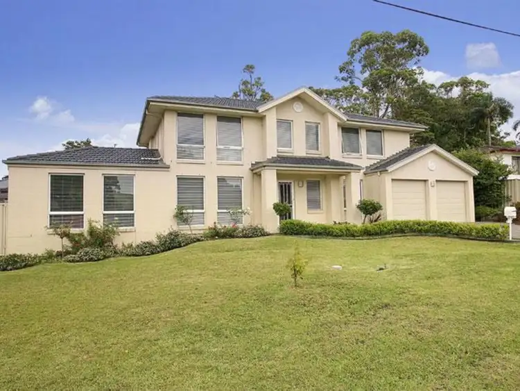 Main view of Homely house listing, 5 Lucinda Avenue, Wamberal NSW 2260