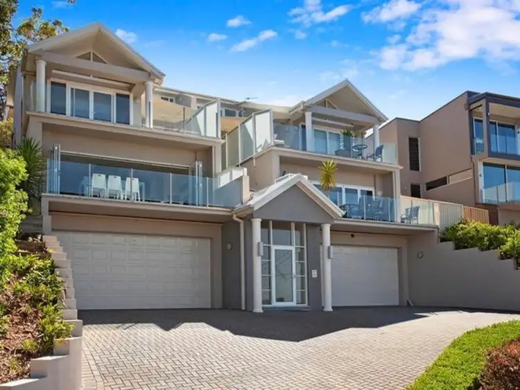Third view of Homely townhouse listing, 1/55 Kurrawyba Avenue, Terrigal NSW 2260