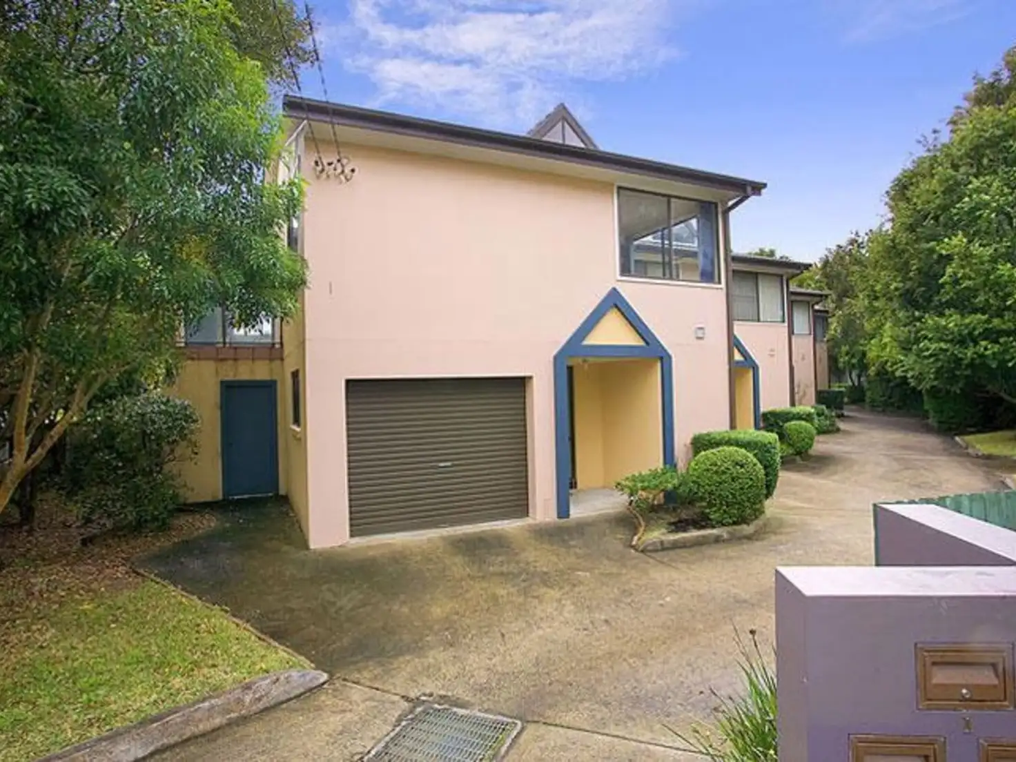 Main view of Homely townhouse listing, 1/5 Karla Avenue, Terrigal NSW 2260