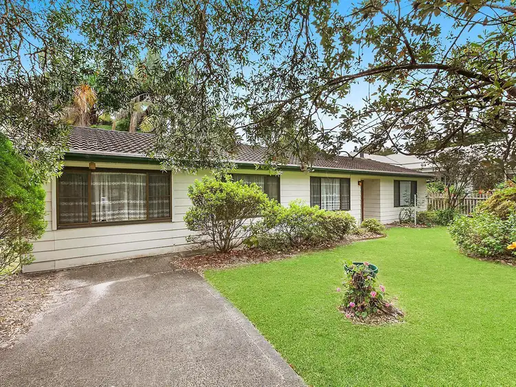 Main view of Homely house listing, 11 Three Points Avenue, Macmasters Beach NSW 2251
