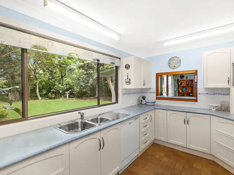 Second view of Homely house listing, 11 Three Points Avenue, Macmasters Beach NSW 2251