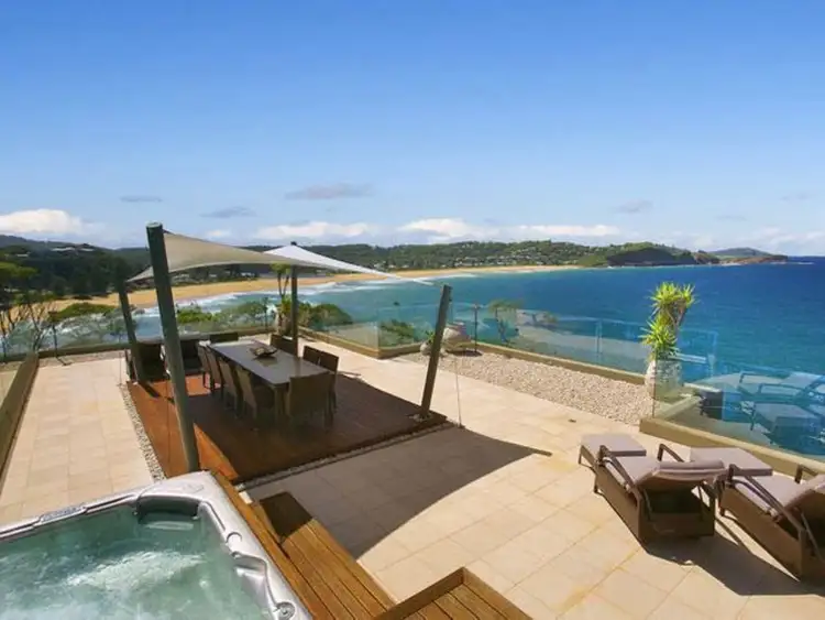 Third view of Homely apartment listing, 6/15 Cliff Avenue, Avoca Beach NSW 2251