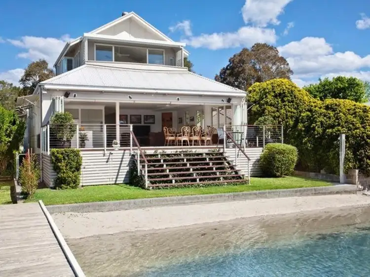 Main view of Homely house listing, 58 Shelly Beach Road, Empire Bay NSW 2257