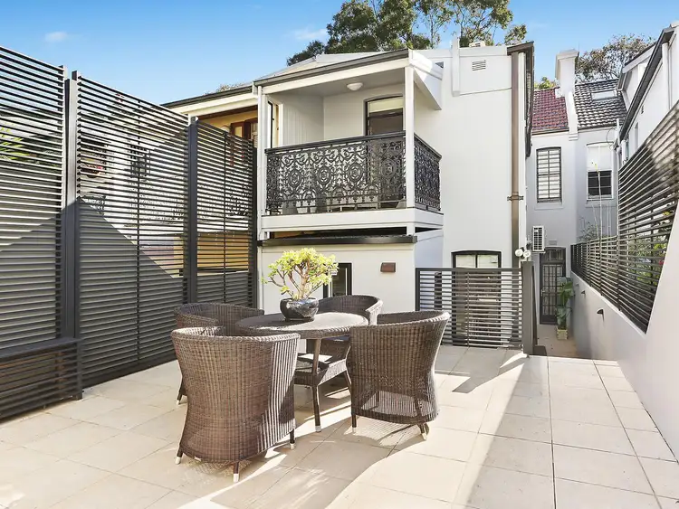 Fifth view of Homely house listing, 103 Glenmore Road, Paddington NSW 2021