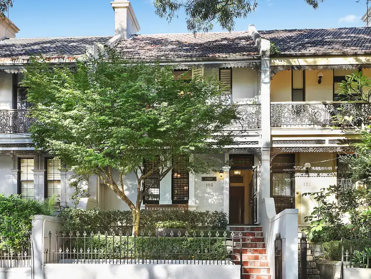 Sixth view of Homely house listing, 103 Glenmore Road, Paddington NSW 2021