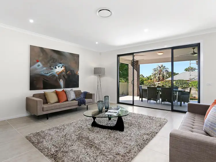 Second view of Homely house listing, 6 Willoughby Street, Epping NSW 2121
