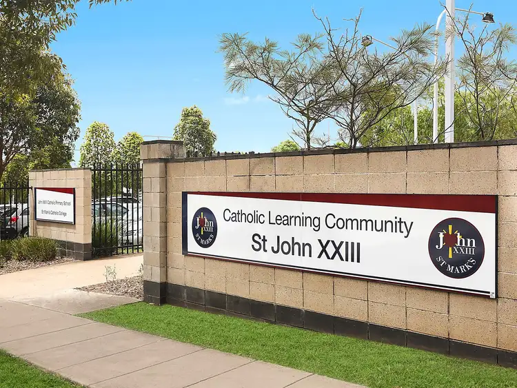 Fourth view of Homely land listing, Lot 15, 21 Channel Street, Kellyville Ridge NSW 2155