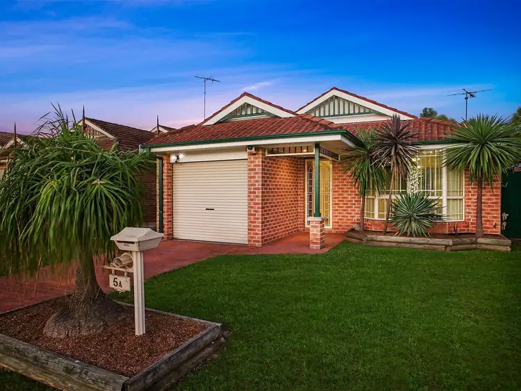 5A Angledool Avenue, Hinchinbrook NSW 2168