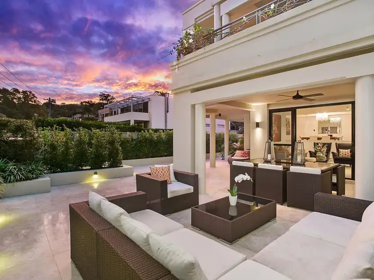 Main view of Homely apartment listing, 44B Botanic Road, Mosman NSW 2088