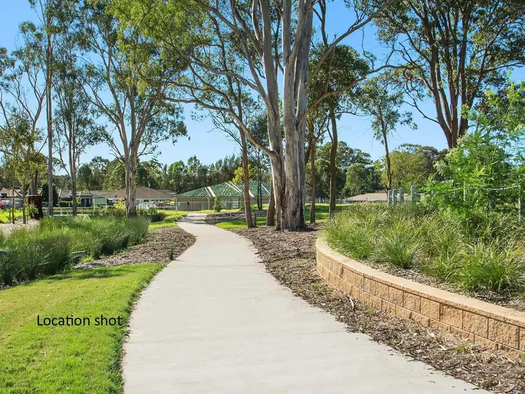 Second view of Homely land listing, Lot 214 Yango Street, Cooranbong NSW 2265