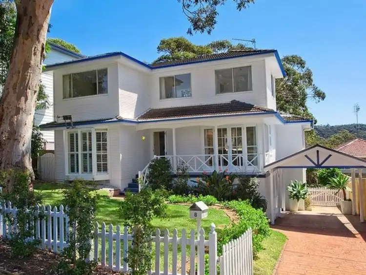 Main view of Homely house listing, 8 Vesper Street, Mona Vale NSW 2103