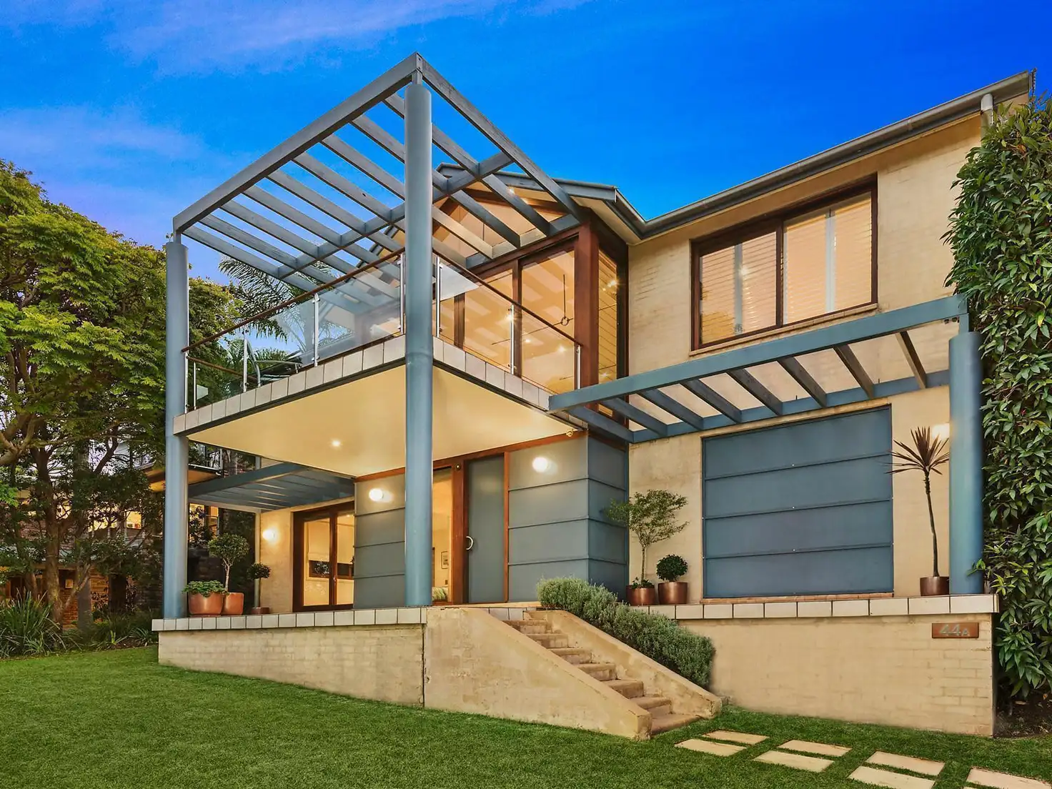 Main view of Homely house listing, 44A Elimatta Road, Mona Vale NSW 2103