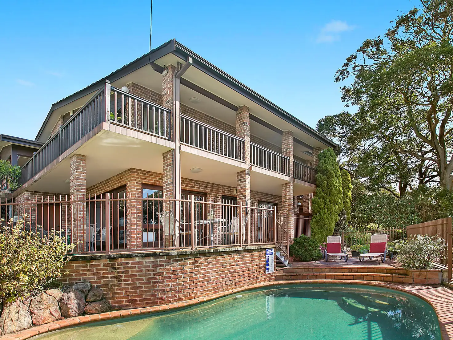 Main view of Homely house listing, 132A Elimatta Road, Mona Vale NSW 2103