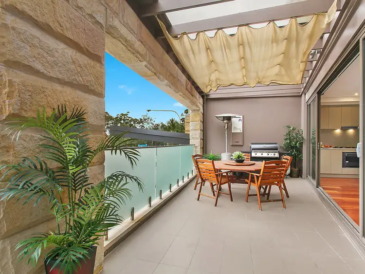 Second view of Homely apartment listing, 3/1731 Pittwater Road, Mona Vale NSW 2103