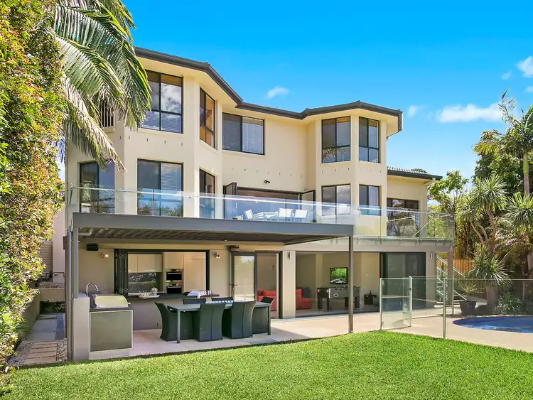 Fifth view of Homely house listing, 5 Kalang Road, Elanora Heights NSW 2101