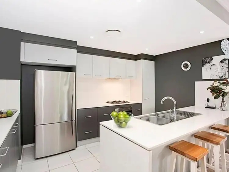 Second view of Homely apartment listing, 2/10 Angophora Circuit, Warriewood NSW 2102